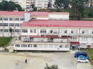 Giresun’da Ağız Ve Diş Sağlığı Uygulama Ve Araştırma Merkezi Açılıyor