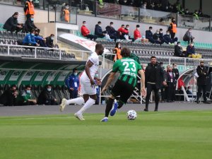Süper Lig: Denizlispor: 0 - Kasımpaşa: 0 (Maç Devam Ediyor)
