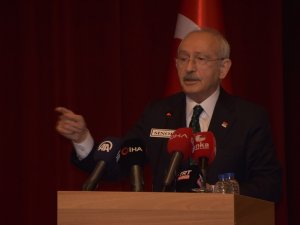 Chp Genel Başkanı Kılıçdaroğlu: “Hdp Ayrı Parti, Biz Ayrı Partiyiz”