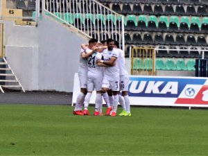 Süper Lig: Denizlispor: 1 - Kasımpaşa: 1 (Maç Sonucu)