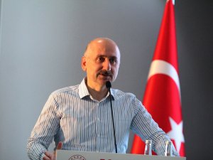 Bakan Karaismailoğlu: "2023 Yılında Kendi Uydumuzu Kendimiz Yapmış Olacağız"