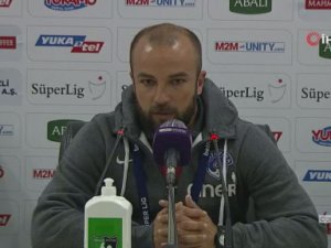 Sadi Çeri: “Bizim Açımızdan Üzücü Bir Durum Oldu”