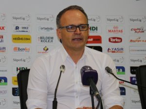 İrfan Buz: "Bir Puan Bizim İçin Çok Önemli"
