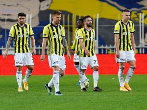 İki Maçta Farklı Fenerbahçe
