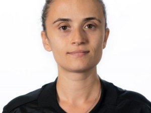 Uefa’dan Fatma Özlem Tursun’a Görev