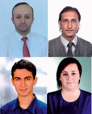 Recep Tayyip Erdoğan Üniversitesi'nde 4 Akademisyen Doçent Oldu