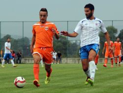 Adanaspor 3. Hazırlık Maçında Galip