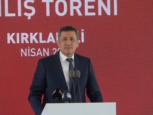 Milli Eğitim Bakanı Selçuk’tan Okul Öncesi Eğitim Vurgusu