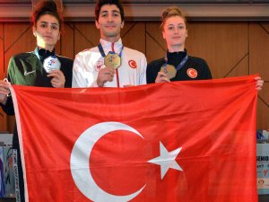 Avrupa Taekwondo Şampiyonası’nda 1 Altın, 2 Gümüş