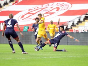 Kayserispor İle Antalyaspor 32. Randevuda