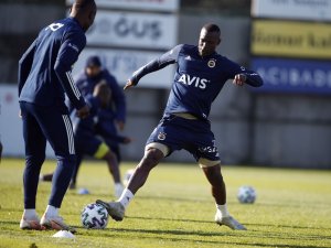 Fenerbahçe, Gaziantep Fk Maçı Hazırlıklarını Sürdürdü