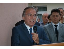 Ak Parti Genel Başkan Yardımcısı Mehmet Ali Şahin: