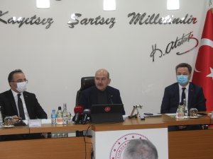 Bakan Soylu Geçtiğimiz Yıl Giresun’da Yaşanan Afetin Maliyetini 2.2 Milyar Tl Olarak Açıkladı