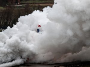 Ay’a Gönderilecek Araç İçin İlk Ateşleme Gerçekleşti