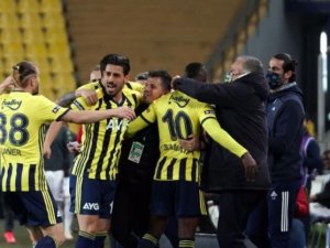 Fenerbahçe’nin Konuğu Gaziantep Fk