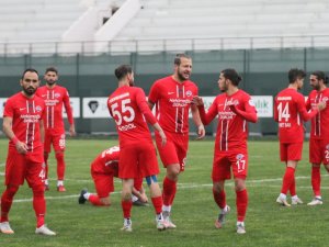 2 Lig: Hekimoğlu Trabzon Fk:0 - Kocaelispor:0