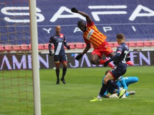 Süper Lig: Kayserispor: 0 - Antalyaspor: 1 (Maç Sonucu)