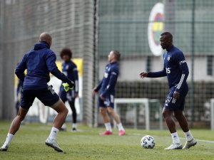 Fenerbahçe, Gaziantep Fk Maçı Hazırlıklarını Tamamladı