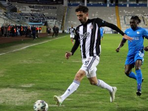 Süper Lig: Bb Erzurumspor: 2 - Beşiktaş: 4 (Maç Sonucu)