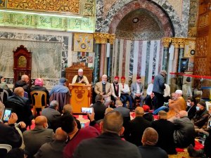 Mescid-i Haram Ve Mescid-i Nebevi’de Teravi Namazları 10 Rekat Kılınacak