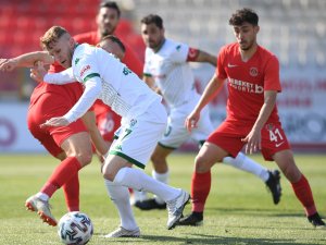 Bursaspor’dan Şaşırtan İstatistik