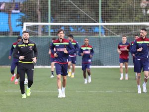 Alanyaspor’da Salih Uçan Şoku