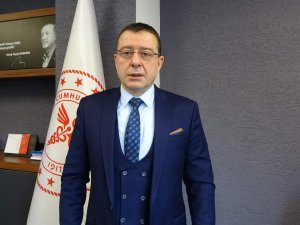 Trabzon İl Sağlık Müdürü Hakan Usta: "Servislere Yatan Hasta Sayısında Artış Gözlemleniyor"
