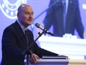 Bakan Soylu, Libyalı Mevkidaşı Mazin’i Ağırladı