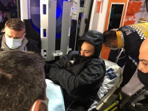 Cenk Tosun’un Dizinde Tendon Kopması Yaşandı