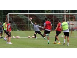 Adanaspor'un Bolu Kampında Sona Doğru