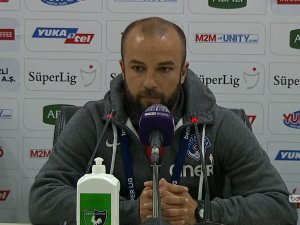 Sadi Çeri: “Ataklarımızı Sonuçlandıramadık”