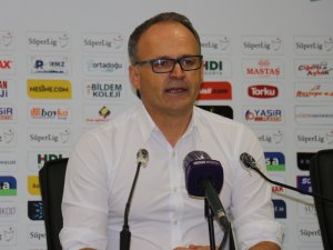 İrfan Buz: "Her Puanın Çok Değerli Olduğunu Düşünüyorum"