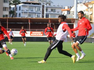 Hatayspor, Trabzonspor Maçının Hazırlıklarına Başladı