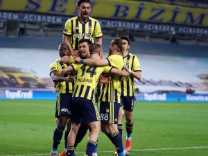 Fenerbahçe’den İç Sahada Üst Üste 2 Galibiyet