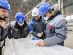 Ndk, Akkuyu Ngs Projesinin Rusya’daki Ekipman Ve Malzeme Üreticilerini Denetledi