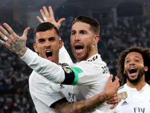 Real Madrid’de Sergio Ramos’un Testi Pozitif!
