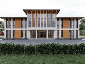 Görele’ye Modern Kütüphane İçin İmzalar Atıldı