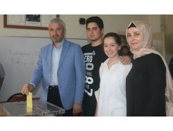 Enver Yılmaz: “tarihi Bir Gündeyiz”