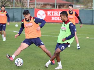 Alanyaspor’da Malatyaspor Maçı Hazırlıkları Başladı
