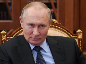 Kremlin: “Biden, Putin’i Küresel İklim Zirvesi’nde Katılmaya Davet Etti"