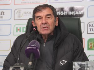 Gzt Giresunspor-ankara Keçiörengücü Maçının Ardından