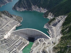 Çoruh Üzerindeki Barajlardan Ekonomiye 20 Milyar 291 Milyonluk Katkı