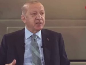 Cumhurbaşkanı Erdoğan’dan "Kanal İstanbul" Açıklaması