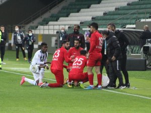 Maç Sırasında Orucunu Açan Futbolculardan Açıklama