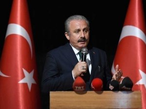 Tbmm Başkanı Şentop’tan Yıldırım Akbulut’un Kızı Gülsüm Akbulut’a Taziye Telefonu
