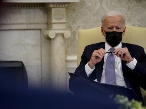 Afganistan Cumhurbaşkanı Gani, Abd Başkanı Biden İle Telefonda Görüştü