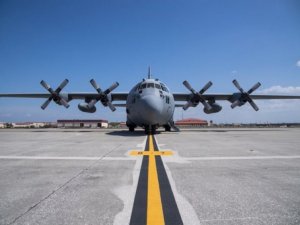 Polonya, Abd’den 14 Milyar Dolara 5 Adet C-130 Hercules Uçağı Alıyor