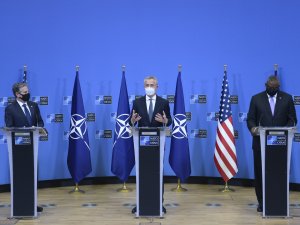 Nato Genel Sekreteri Stoltenberg: "Bugün Alınan Kararla Nato Afganistan’dan Çıkacaktır"