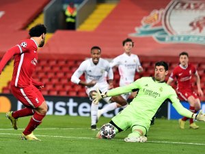 Real Madrid, Yarı Finalde