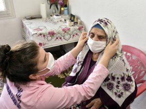 Bu İlçenin Yaşlıları Artık Çok Mutlu